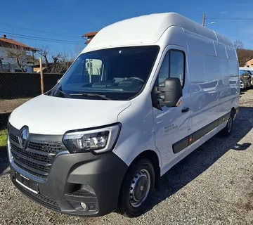 RENAULT MASTER 2.3 DCI*136ks*Klima*Tempomat*Police* - cover