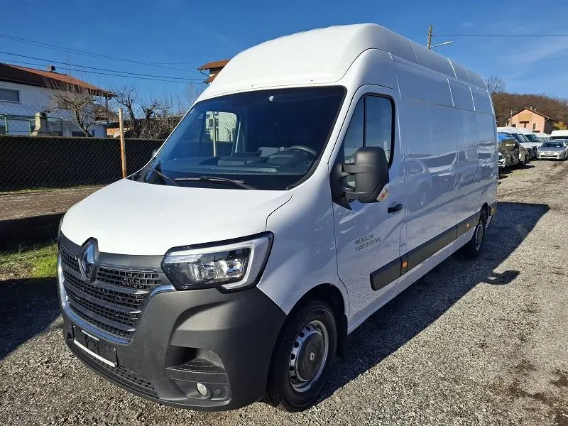 RENAULT MASTER 2.3 DCI*136ks*Klima*Tempomat*Police* - cover