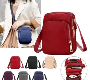 Sportska Crossbody torbica - cover