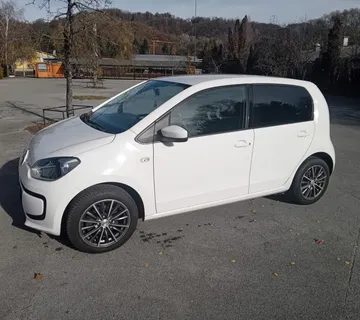 Prodaje se VW UP - cover