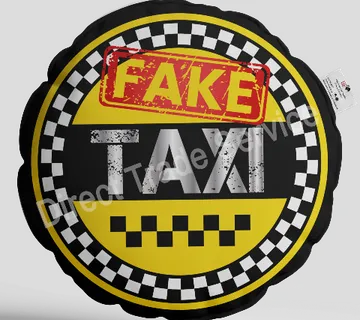 JASTUK-FAKE TAXI - cover