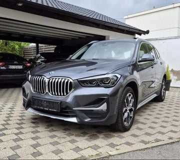BMW X1 sDrive20d X LINE  automatik ***84000*** TKM NAVI - cover