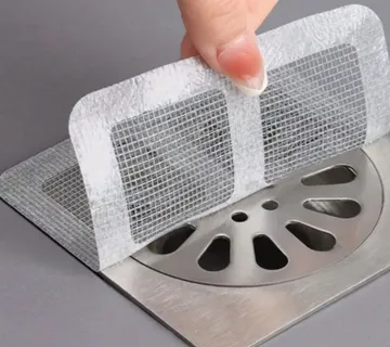 Samoljepljivi filter za odvod - cover