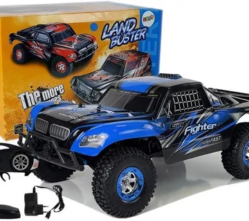 Auto na daljinsko upravljanje FY-01 4x4 Pick Up 1:12 R/C 40 km/h - cover