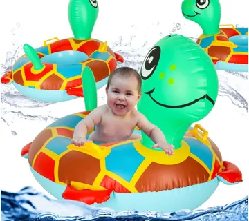 Kolut za plivanje u obliku kornjače - cover