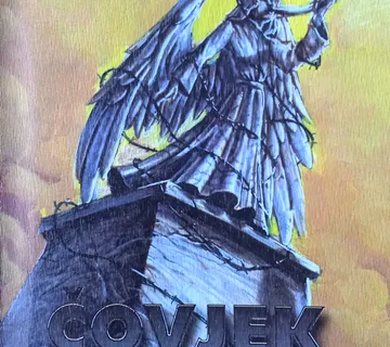 ČOVJEK SJENA John Katzenbach - cover
