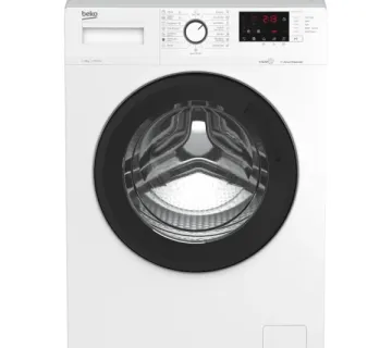 Beko Perilica rublja – bijela, 8 kg, 1200 okr, inverter WUV8612AXSW - cover