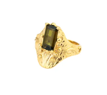 Srebrni prsten Kesley - cover