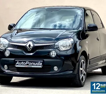 RENAULT TWINGO TURBO CE 90KS LIMITED EDITION, 2018.g., BESPRIJEKORAN - cover