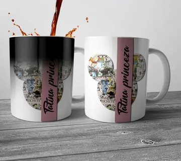 Čarobna šalica- personalizirana šalica - cover