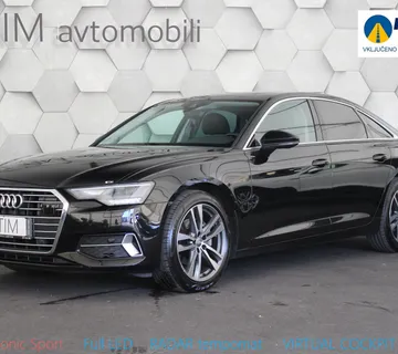 Audi A6 40TDI Quattro S-Tronic S-Line 204KM COCKPIT RADAR - cover