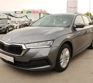 Škoda Octavia Combi 2.0 TDi *LED, NAVIGACIJA, KAMERA* - cover