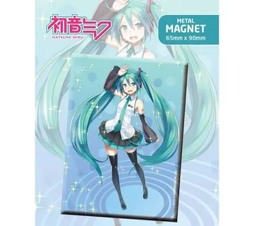 Magnet Hatsune Miku - cover