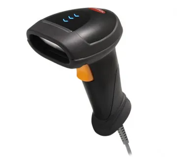 Zebex Z-3392 Plus 2D barcode čitač, USB, crni - cover