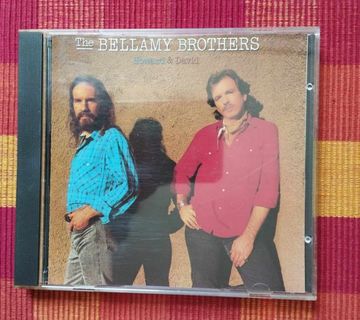 The Bellamy Brothers - Howard & David  - cover