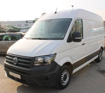 VW Crafter 2.0 TDi L3H3 140ks, 2024 god. - cover