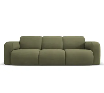 Sofa Molino 235x100 cm, Materijal: Chenille (Rebel) - cover