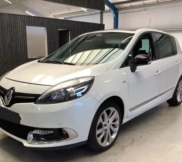 Renault Scenic TCe 130, BOSE, PANORAMA, U DOLASKU - cover