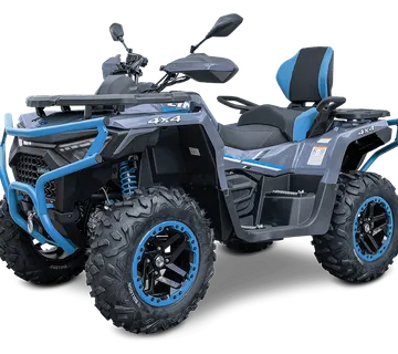 Linhai Landforce 650L Pro EPS 4×4 - cover