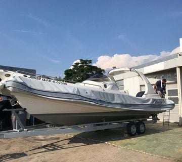 Joker Boat wide 950 - cover