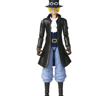 One Piece Anime Heroes Sabo figura 17cm - cover