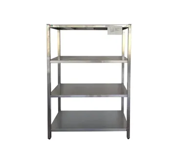 AKCIJA - INOX GASTRO POLICA 1200 x 600 x 1800 - cover