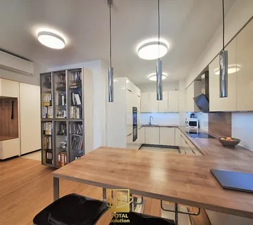 Zagreb, Maksimir, luksuzni stan 108 m2 sa garažom u VMD-ovom naselju - cover