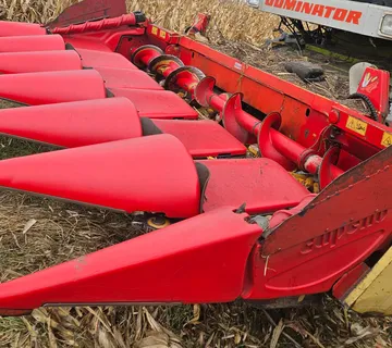 Kukuruzni adapter Capello Quasar R6 - cover