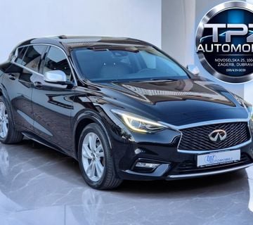 INFINITI*Q30/MERC GLA*2017G*AUT-7G-TRONIC*KOŽA*LED*ALU*NAVI*PDC*14990 - cover