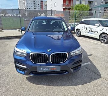 BMW X3 xDrive20d Automatik Panorama - cover