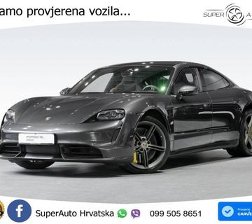 Porsche Taycan Turbo S 761 KS, ZRAČNI+PANO+PARK+KAM+MATRIX - cover