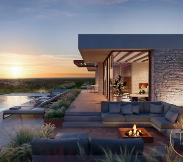 Marzari Hill Villa - cover