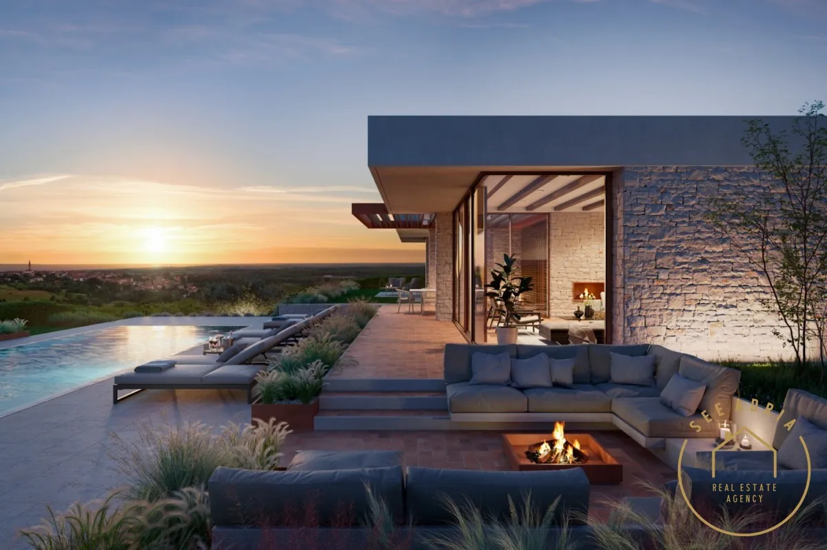 Marzari Hill Villa - cover