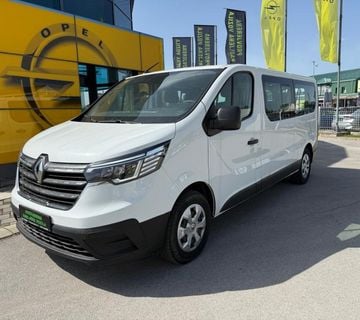 Renault Trafic L2H1 2.0 DCI 110kw 8+1 sjedala - cover