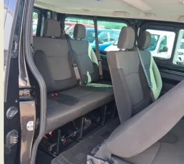 RENAULT TRAFIC GRAND ZEN DCI 110 / VOZILA U DOLASKU, 2024 god. - cover