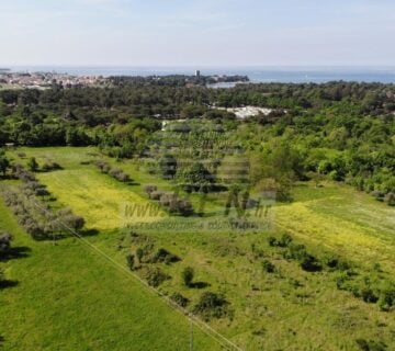 Građevinsko zemljište turističke namjene blizu mora - cover