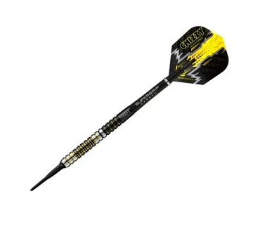 Chizzy 18g soft tip - cover
