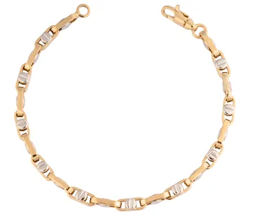 Zlatna narukvica Mateo - cover