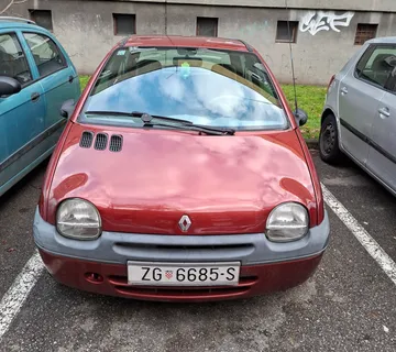 Renault Twingo 1.2 pack, 2000 godište - cover