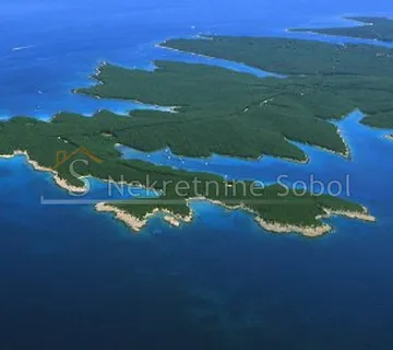 Cres, Punta Križa - Poljoprivredno, 16500 M2 Prodaja - cover