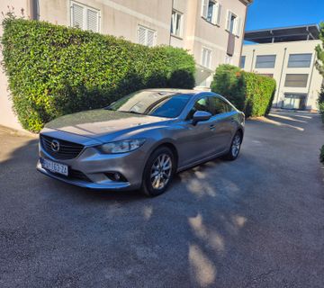 Mazda 6. 2.2 skyctive - cover