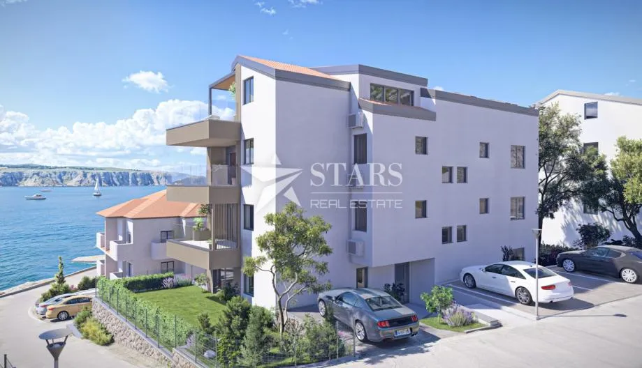 Novi Vinodolski, Povile - 2S+DB, stan u novogradnji od 63,33 m2 - cover