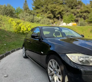 BMW 318i  PRODAJA - cover