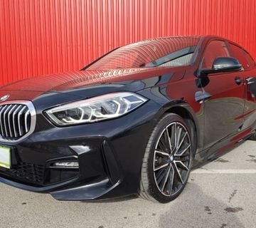 BMW 118 D M sport | automatik | HR auto | u PDV-u  - cover