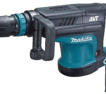 MAKITA UDARNI ČEKIĆ HM1213C -ŠTEMERICA -AVT SISTEM -1510W -18,6J - cover