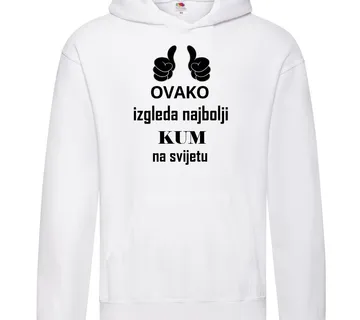 Duksa za najboljeg kuma - cover