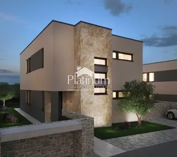 Istra, Peroj, građevinsko zemljište, projekt, dozvola za kuću - cover