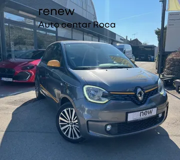 Renault Twingo Electric Z.E. Intens R80 - cover