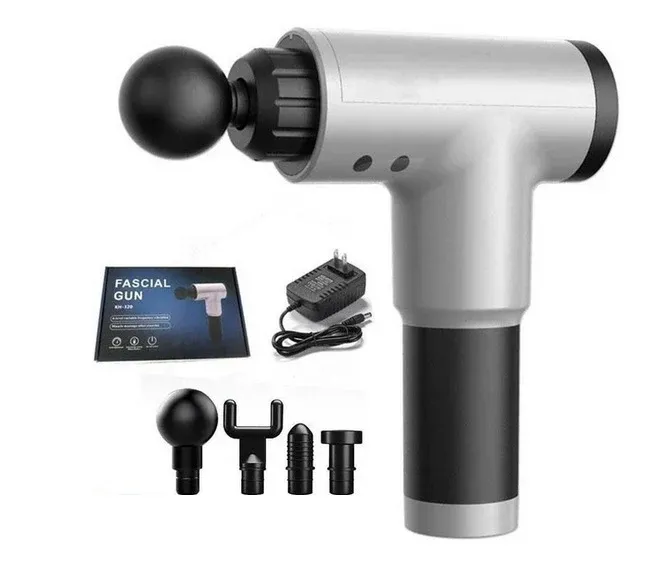 MASAŽER PROFESIONALNI PIŠTOLJ ZA MASAŽU - cover