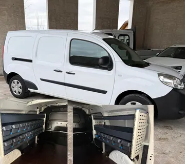 Renault Kangoo Express MAXI 1.5 DCi - cover